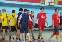 XV областной турнир по волейболу памяти свободненского пожарного