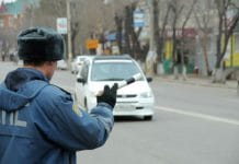 Свободненская ГИБДД объявила охоту на пьяных водителей