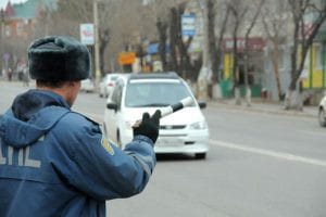 Свободненская ГИБДД объявила охоту на пьяных водителей