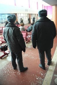 Жителя Шимановска задержали на вокзале Свободного с марихуаной