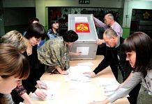 Свободненцы проголосовали за Путина, Каминского и сохранение имени города