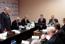 Полпред Президента Виктор Ишаев провёл совещание на космодроме Восточный