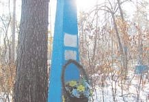 В селе Сукромли Свободненского района исчез памятник