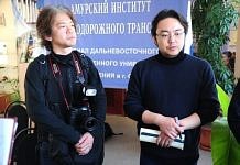 Журналисты известной японской газеты «Асахи» посетили Свободный