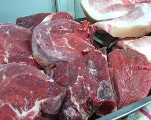 Более семи тонн продуктов животноводства без документов амурчанин вёз для «личного пользования»