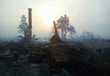 Трагедия в посёлке Тыгда не оставила равнодушными жителей Амурской области
