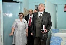 Министр здравоохранения Амурской области раскритиковал оснащение свободненской детской поликлиники