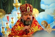 Епископ Лукиан пообещал лично принять участие в строительстве нового храма в Свободном