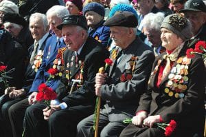 230 амурчан — инвалидов и участников Великой Отечественной войны – получают двойную пенсию