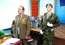 Начальника свободненской автошколы Сергея Яцуха наградили медалью «Патриот России»
