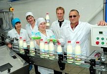 На свободненском молокозаводе поделились секретами высокого качества своей продукции