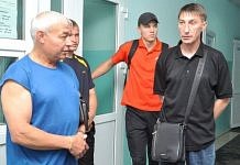 Новый тренер ФК «Амур-2010» Сергей Березин навестил родной Свободный
