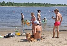 К празднику Ивана Купалы свободненцы ждут официального открытия пляжа