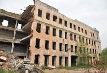 Развалины свободненского завода «Автозапчасть» вновь стали местом происшествия
