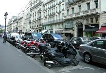 На дорогах Свободного автомобили сбивают мокики и мотоциклы