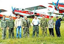 Сегодня, в День воздушного флота России, мы поздравляем свободненских авиаторов