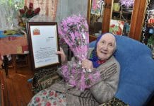 58 амурских долгожителей в январе получат поздравления от президента России