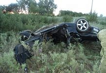 В ДТП на автодороге Свободный-Сохатино погиб водитель