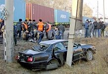Пренебрежение правилами безопасности на железной дороге приводит к трагедиям