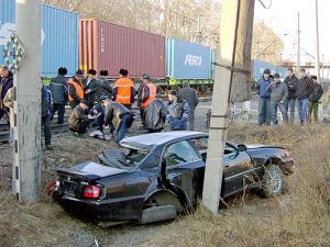 Пренебрежение правилами безопасности на железной дороге приводит к трагедиям. Новости