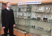 В Свободненском краеведческом музее открылась выставка, посвящённая 200-летию Бородинской битвы