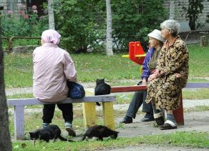 Работающих пенсионеров в Приамурье стало меньше