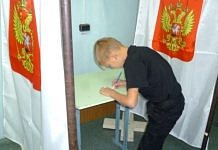 В свободненском селе Новгородка школьники избрали своего президента