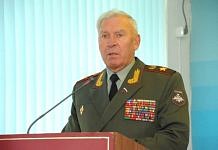 Депутат Госдумы, генерал Моисеев встретился со свободненцами