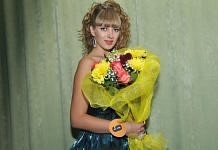 Свободненская красавица заняла 3-е место на конкурсе «Амурчанка-2012»