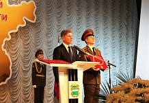Олег Кожемяко официально вступил в должность губернатора Амурской области
