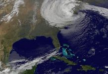 Ураган «Сэнди» стал самой «дорогой» катастрофой в истории США
