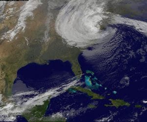 Ураган в США. Новости