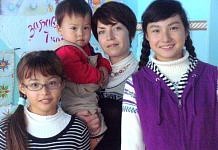 В Свободненском районе учится девочка из Японии, которая написала о своей русской маме