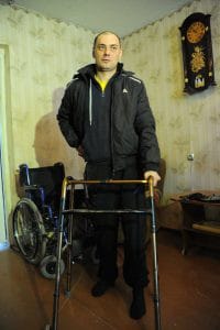 День инвалидов. Новости