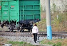Житель Свободного получил от железной дороги 55 тысяч рублей за сломанную ногу