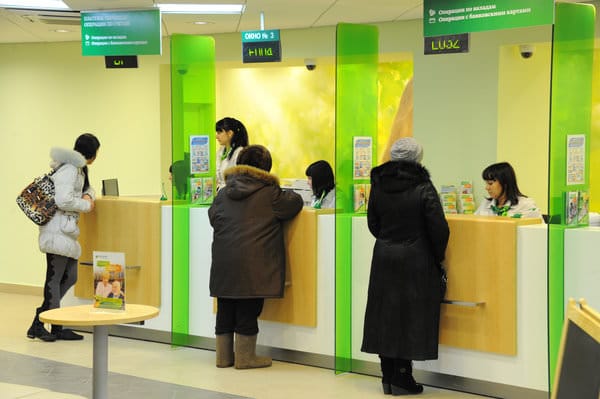 Российские банки начали использовать биометрию для выдачи кредита