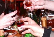 В России сократилось число отравлений алкоголем в новогодние праздники