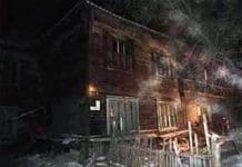 В сгоревшей квартире свободненские пожарные обнаружили погибшую женщину