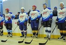 Свободненские хоккеисты обыграли райчихинских со счётом 7:3