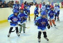Спортивный клуб «Союз» возродил хоккей в Свободном