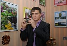 Свободненцы оценили первую персональную выставку юного фотографа