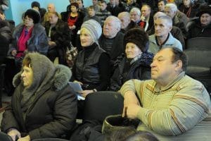 Собрание активистов. Новости