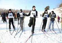 Свободненцев приглашают принять участие в соревнованиях «Лыжня России — 2013»
