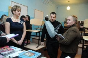Амурские депутаты в Орлином. Новости