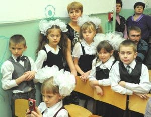 Школа Нижние Бузули. Новости