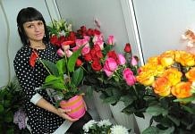«Алистерия» порадует свободненцев к 8 Марта изобилием цветов, а устроившие в салоне погром ночные «гости» уже задержаны полицией