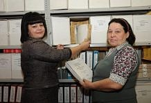 Архив Свободненского района принимает документы на вечное хранение
