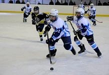 Первые победы и поражения юных хоккеистов Свободного на Всероссийских соревнованиях