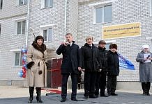 Первый в России арендный дом для бюджетников построили в Свободном