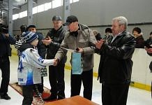 Юные хоккеисты Сибири и Дальнего Востока оценили свободненский лёд